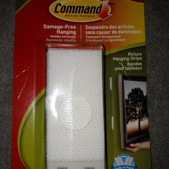 Price Drop** - Command Hanger Crochets NWT - 2 pks - Picture 3 of 4